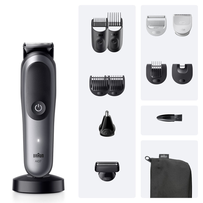 BRAUN SERIJA 7 7560, brijaći aparat