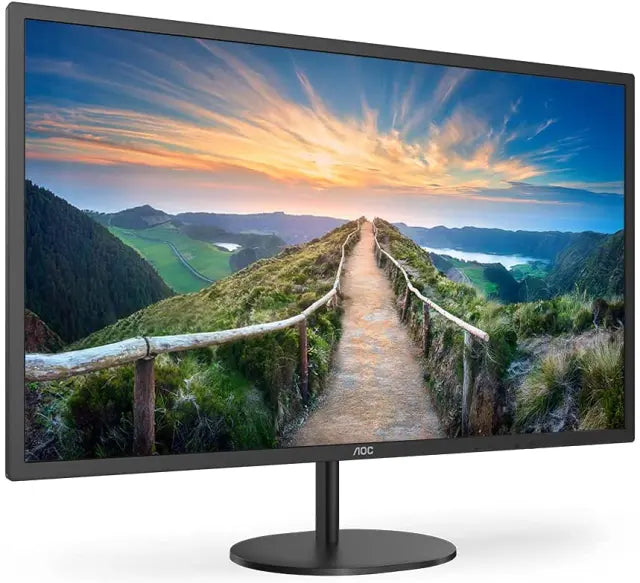 Monitor 32" AOC Q32V4-32, IPS, QHD, zvučnici