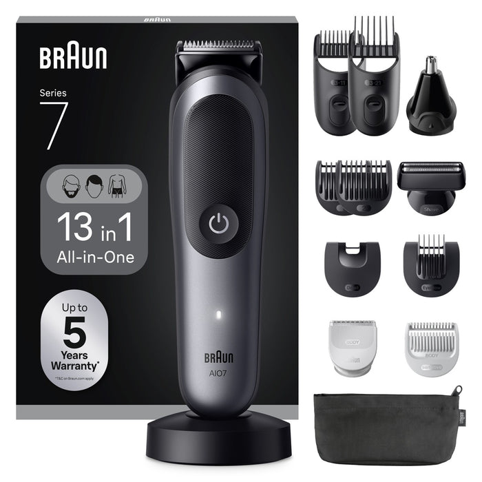 BRAUN SERIJA 7 7560, brijaći aparat