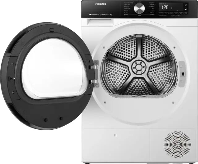 Sušilica rublja Hisense DH3S902BW3
