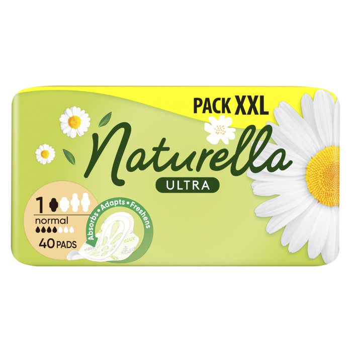 NATURELLA Ultra Normal, higijenski ulošci, 40 kom