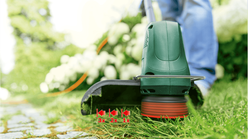 BOSCH električni trimer za travu EasyGrassCut 23