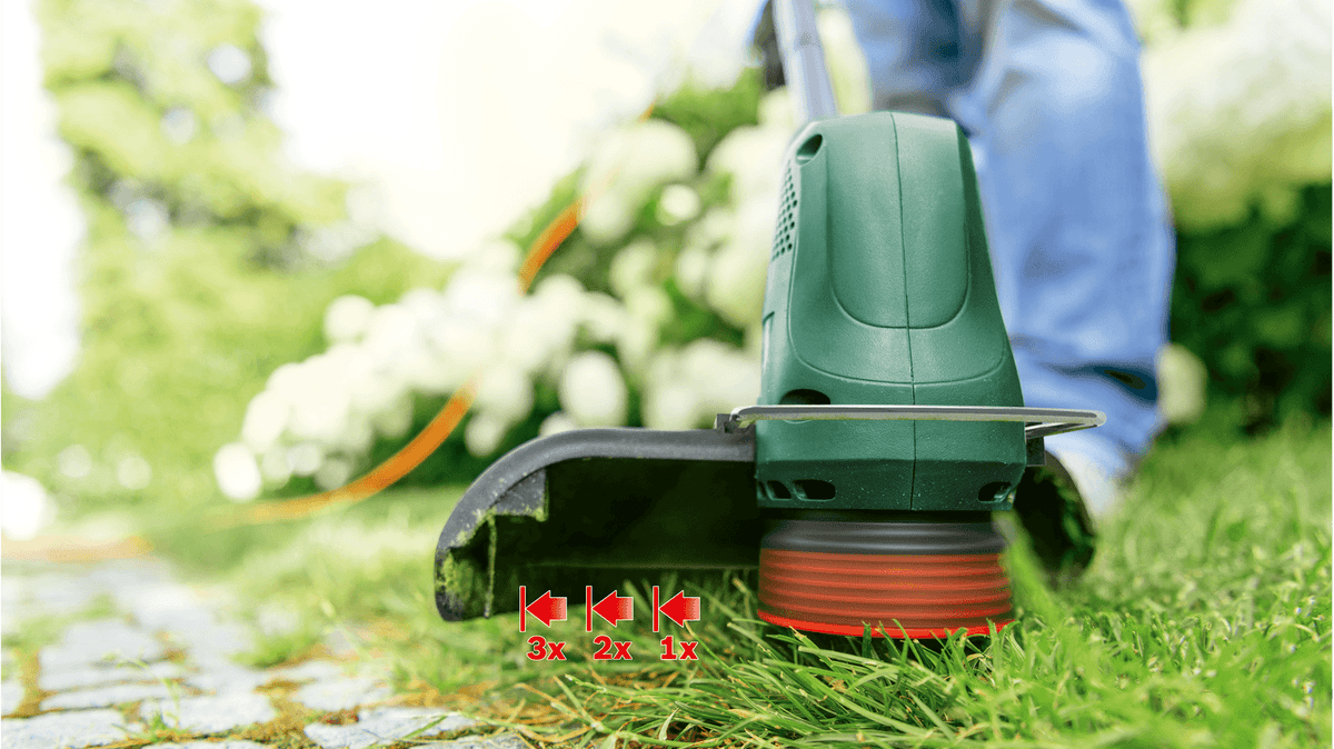 BOSCH električni trimer za travu EasyGrassCut 23
