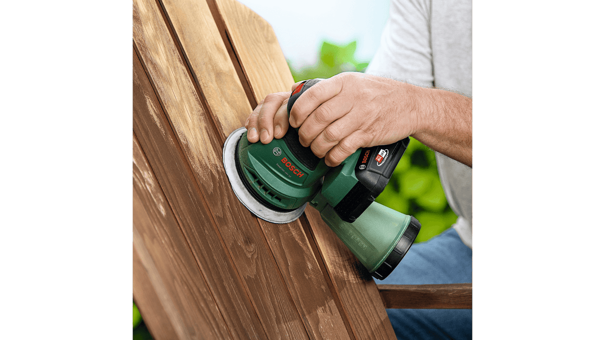 BOSCH aku ekscentarska brusilica EasyOrbit 18V-10
