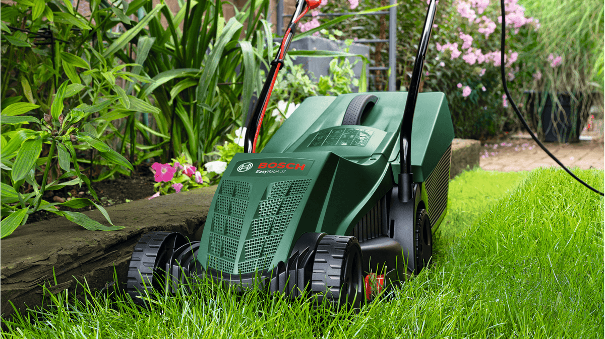 BOSCH električna kosilica easyROTAK 32-235