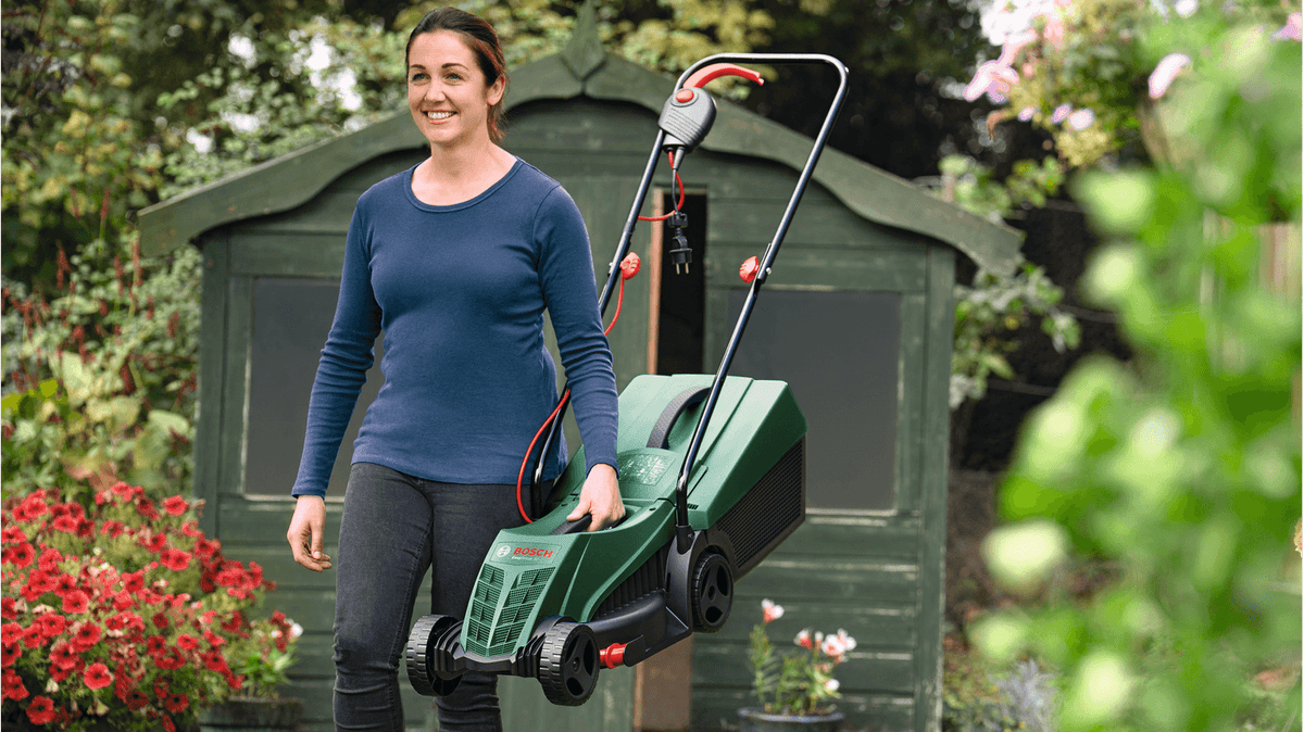 BOSCH električna kosilica easyROTAK 32-235