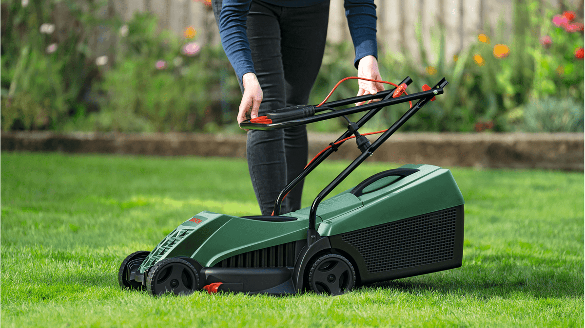 BOSCH električna kosilica easyROTAK 32-235