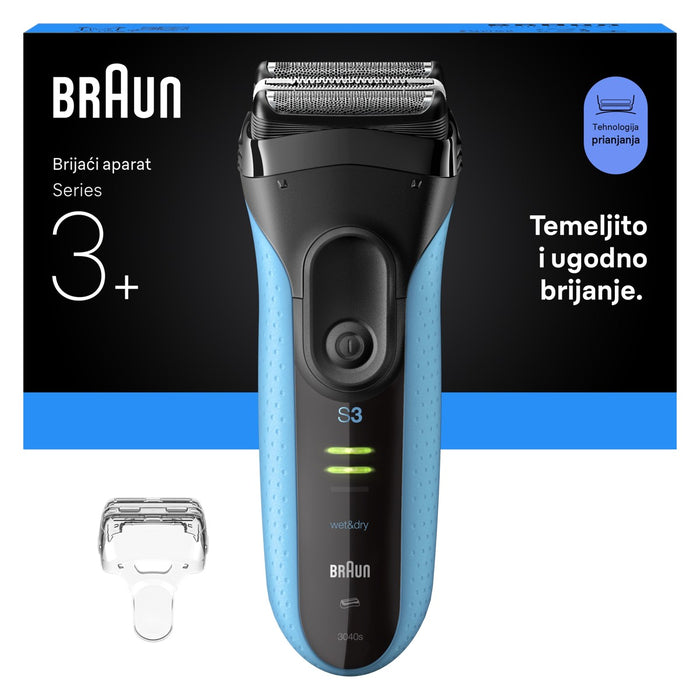 BRAUN SERIJA 3 3040, brijaći aparat