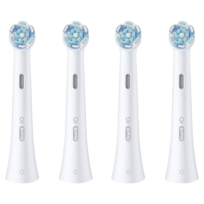 ORAL-B iO Ultimate Clean, zamjenske glave za četkicu, bijela, 4 kom
