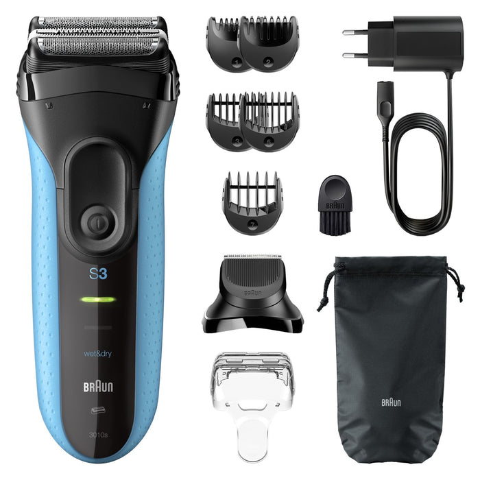 BRAUN SERIJA 3 3010BT, brijaći aparat