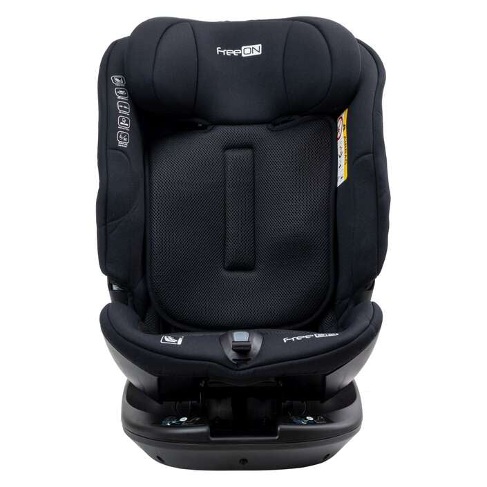 FREEON autosjedalica i-Size 40-150 cm Epic black 81521