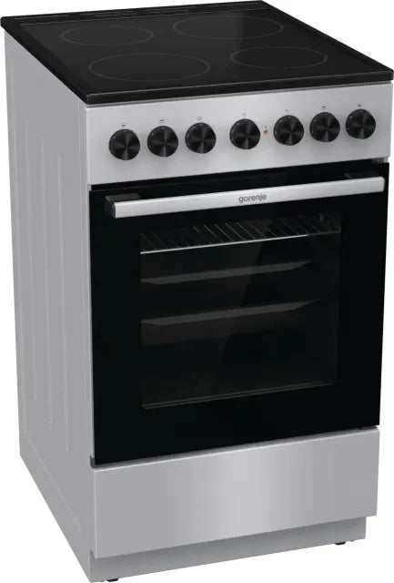 Štednjak električni 50 cm Gorenje GEC5B41SG