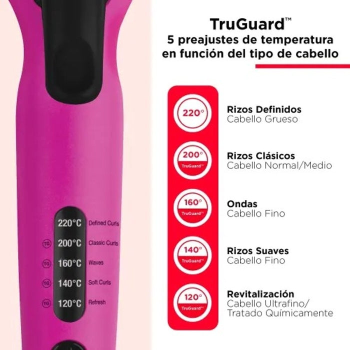 REVLON Easy Heat, uvijač za kosu