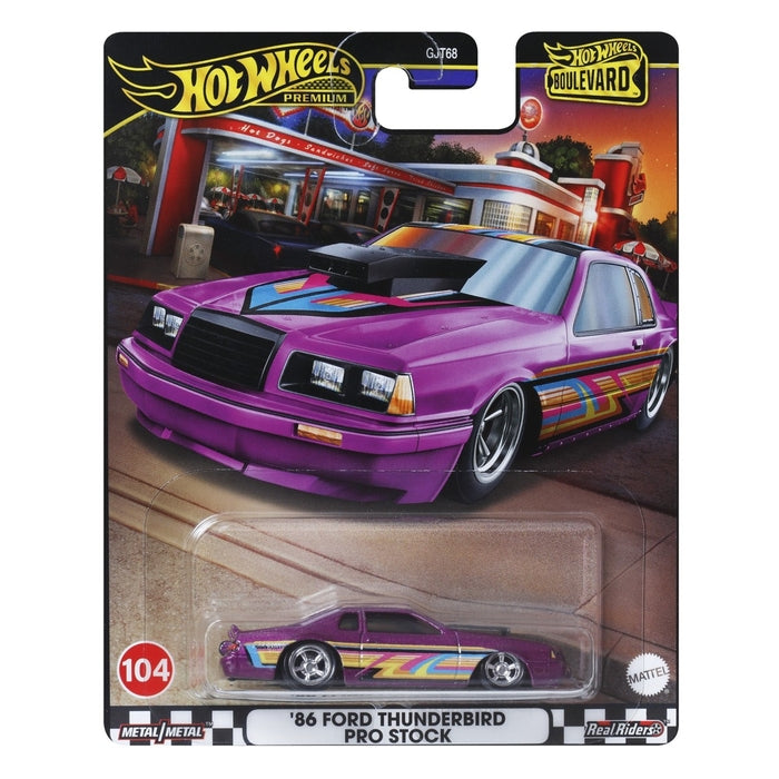 HOT WHEELS Premium, autić