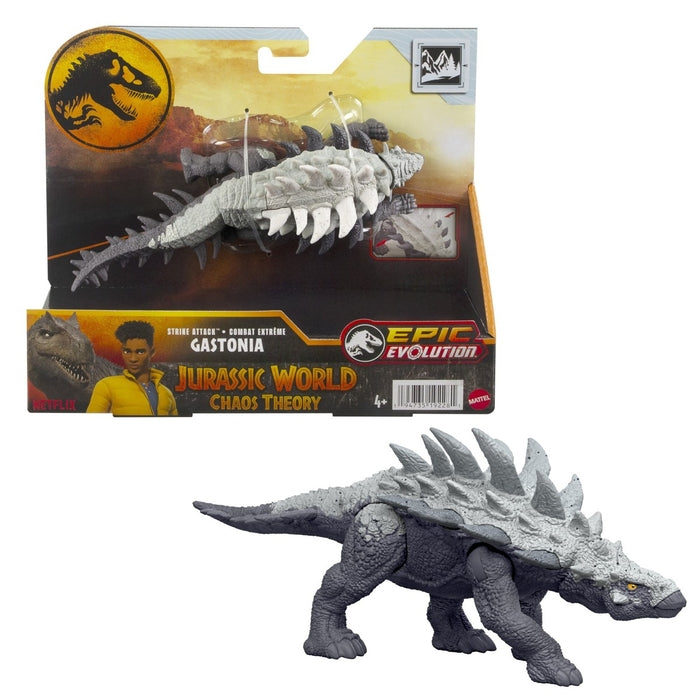 JURASSIC WORLD akcijski dinosauri, figure