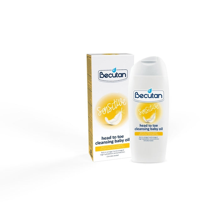 BECUTAN Sensitive, kupka, 200 ml
