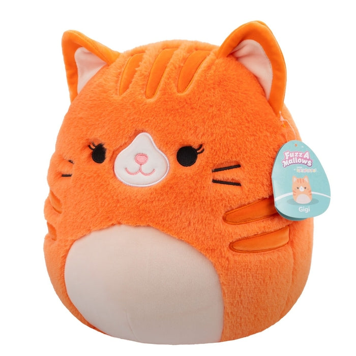 SQUISHMALLOWS FUZZAMALLOWS 30 cm, plišana igračka