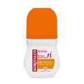 BOROTALCO Active Mandarin, deo roll-on, 50 ml