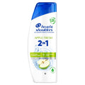 HEAD&SHOULDERS Apple Fresh 2in1, šampon za kosu, 400 ml