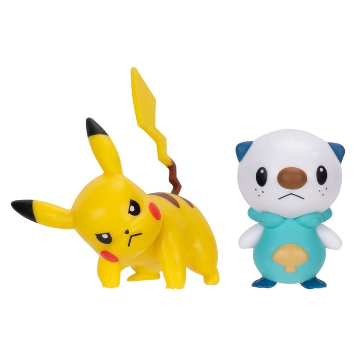 POKEMON W6 Battle, figure