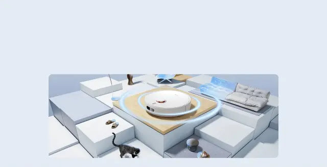 XIAOMI Robot Vacuum S40C
