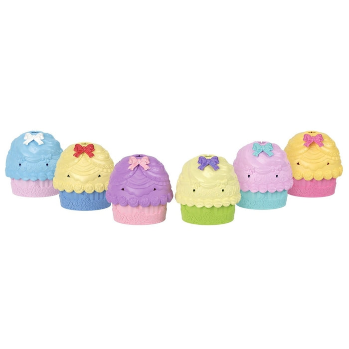 DISNEY princeze cupcake, set