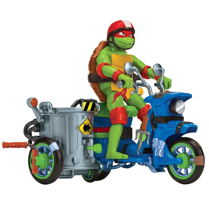 TMNT, vozilo s figurom