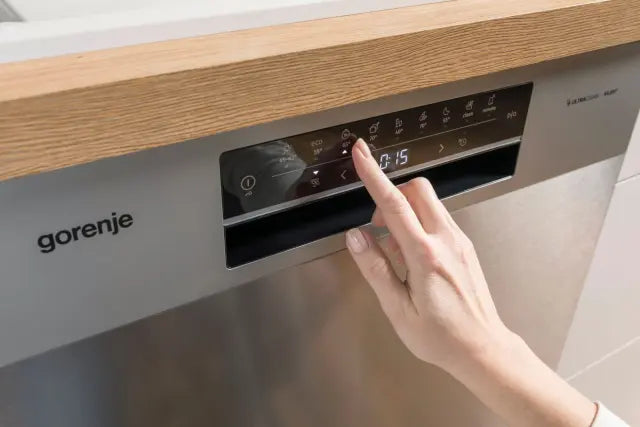 Perilica posuđa samostojeća 60cm Gorenje GS642E90X