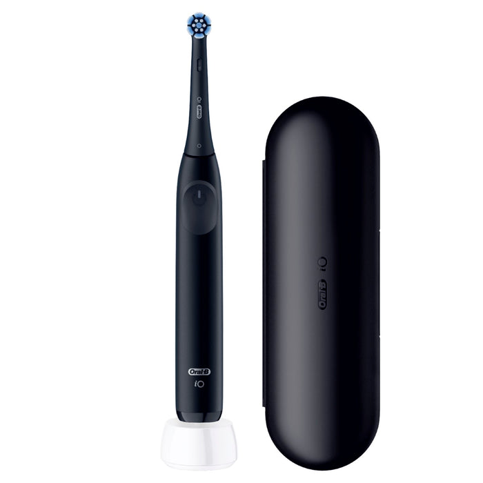 ORAL-B iO2, električna četkica za zube, crna