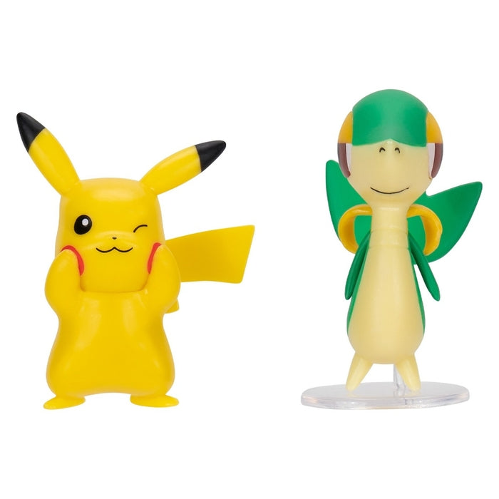 POKEMON W6 Battle, figure