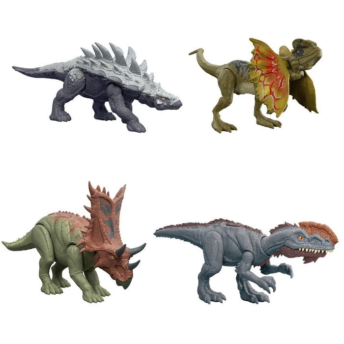 JURASSIC WORLD akcijski dinosauri, figure