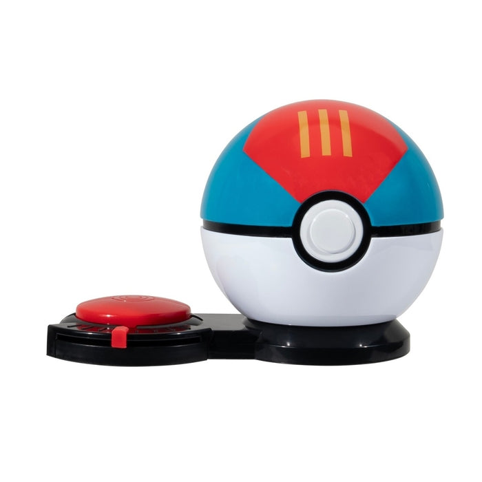 POKEMON Surprise Attack, figure