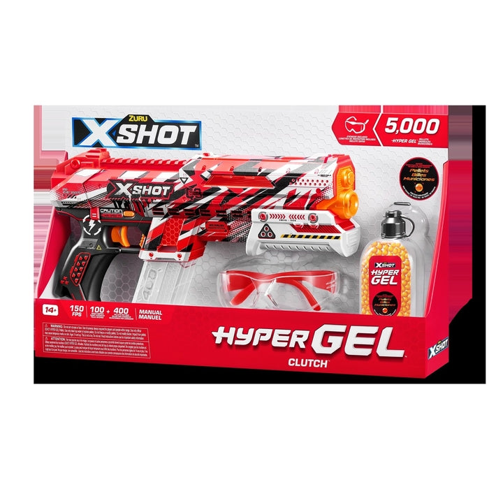 X-SHOT Hyper Gel, pištolj, mali
