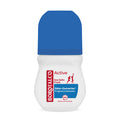 BOROTALCO Active Sea Salts, deo roll-on, 50 ml