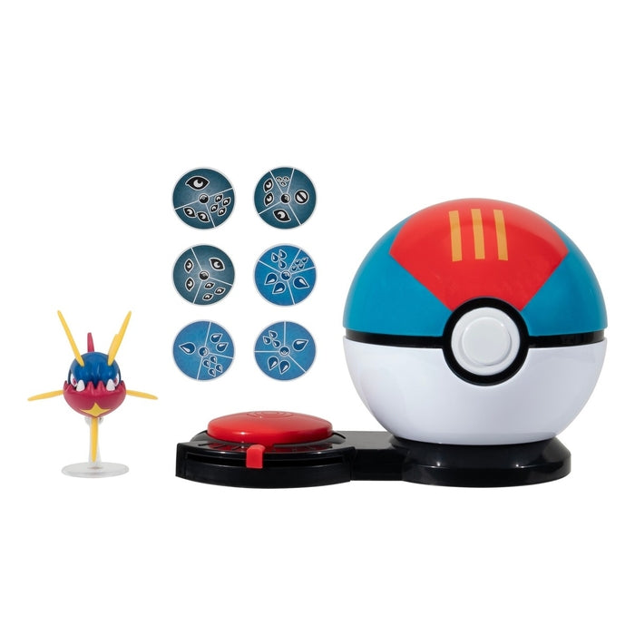 POKEMON Surprise Attack, figure
