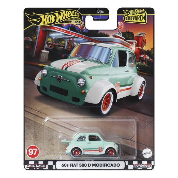 HOT WHEELS Premium, autić