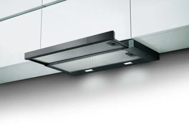 Kuhinjska napa Faber Flexa NG Glass Lux BK A60