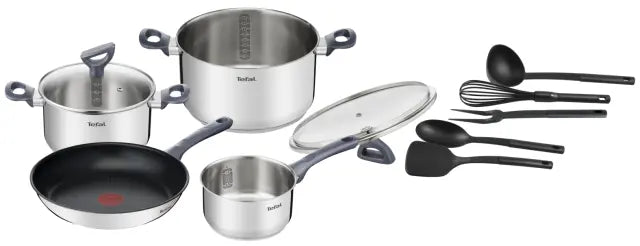 Set posuđa Tefal G713SB45 Daily Cook 11kom