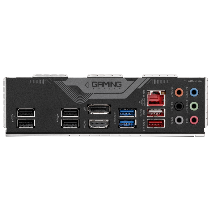 Gigabyte B760 Gaming X GEN5, Intel B760, LGA 1700, DDR4, ATX