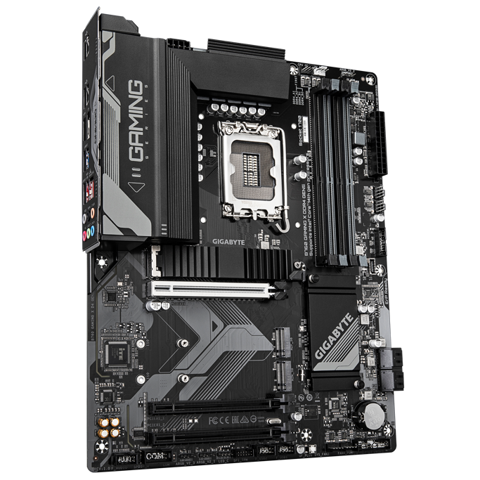 Gigabyte B760 Gaming X GEN5, Intel B760, LGA 1700, DDR4, ATX
