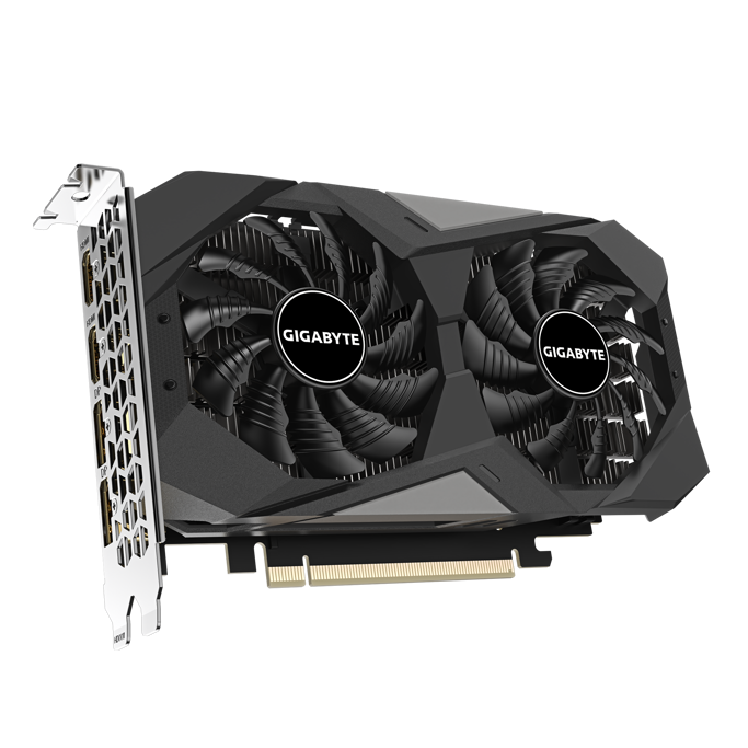 Gigabyte RTX3050 Windforce OC V2 6GB, NVIDIA GeForce, GV-N3050WF2OCV2-6GD