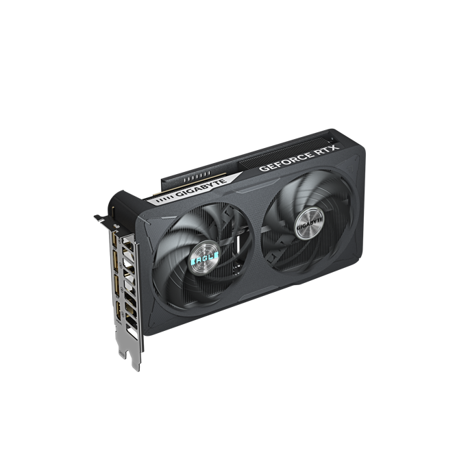 Gigabyte RTX5060 Eagle OC, 8GB GDDR7, NVIDIA GeForce, GV-N5060EAGLE OC-8GD