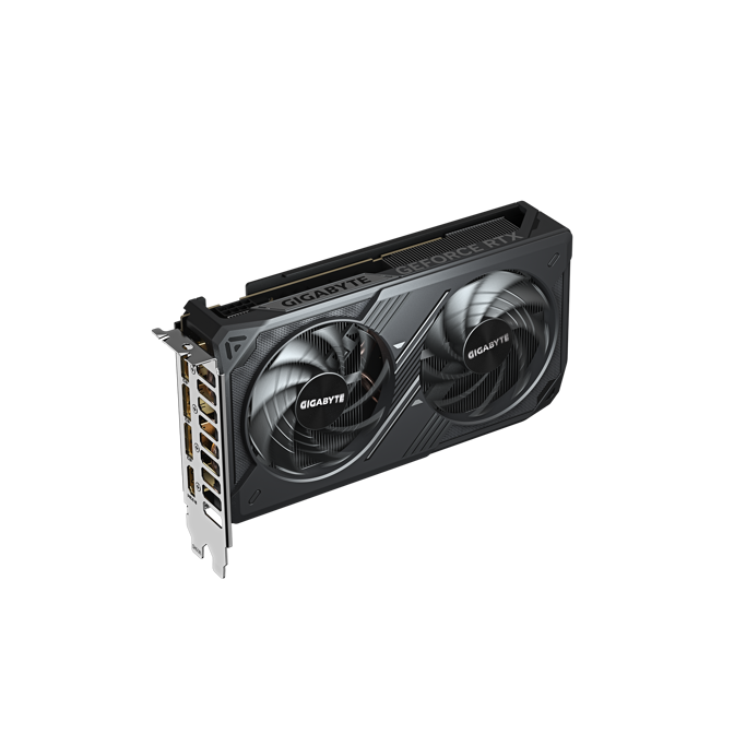 Gigabyte RTX5060 Windforce MAX OC, 8GB GDDR7, NVIDIA GeForce