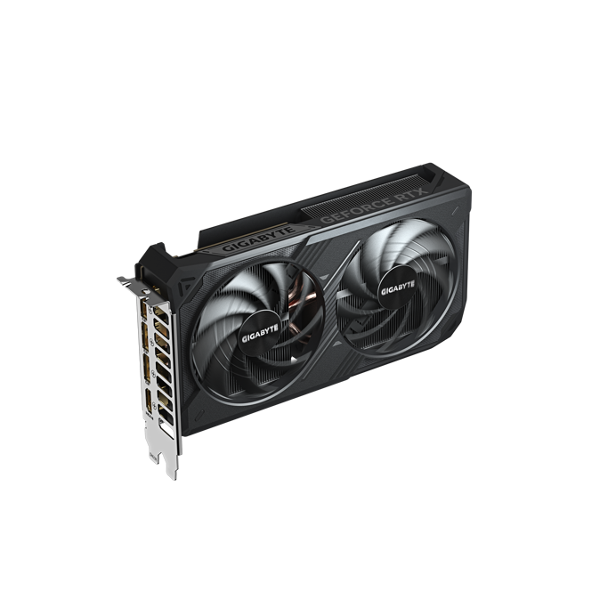 Gigabyte RTX5060Ti Windforce OC, 8GB GDDR7, NVIDIA GeForce