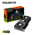 Gigabyte RTX5070Ti WINDFORCE OC SFF, 16GB GDDR7, NVIDIA GeForce, GV-N507TWF3OCV2-16GD