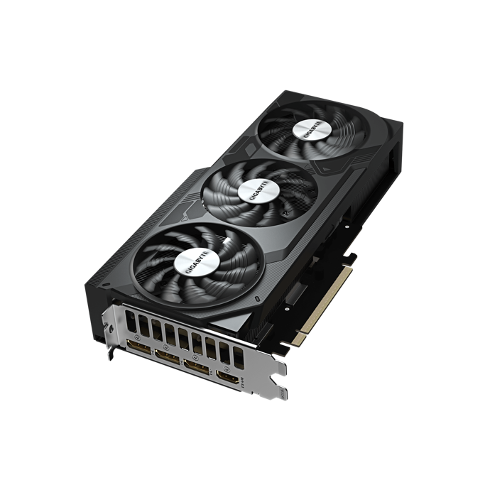 Gigabyte RTX5070Ti WINDFORCE OC SFF, 16GB GDDR7, NVIDIA GeForce, GV-N507TWF3OCV2-16GD