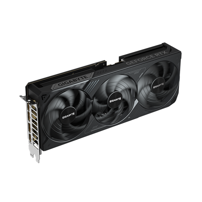 Gigabyte RTX5080 Windforce SFF, 16GB GDDR7, NVIDIA GeForce, GV-N5080WF3-16GD