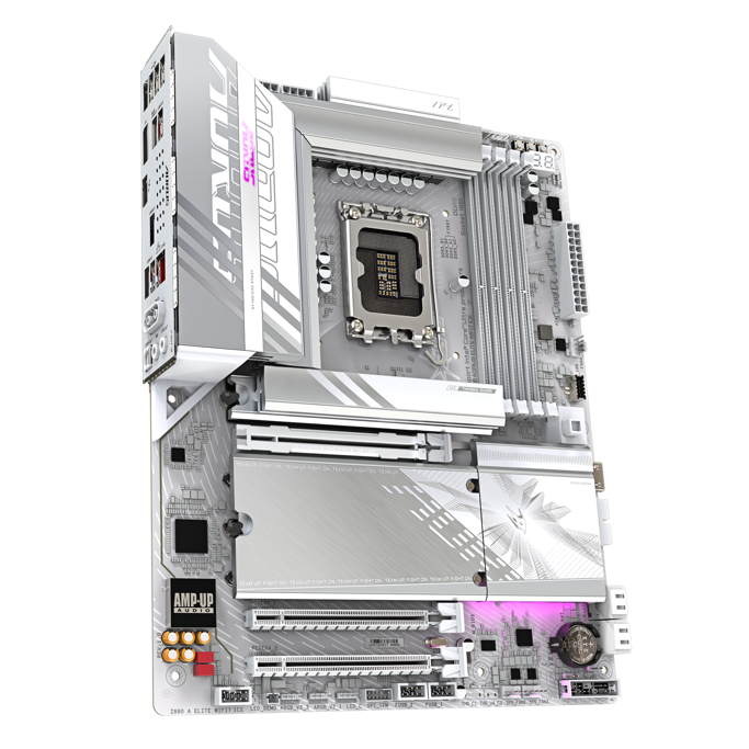 Gigabyte Z890 Aorus Elite WIFI7 ICE, Intel Z890, LGA 1851, DDR5, ATX, WIFI