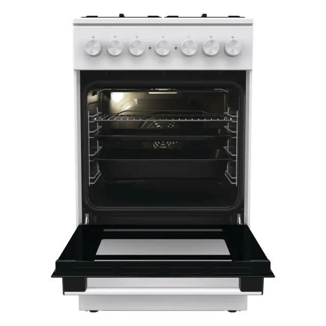Štednjak kombinirani 50 cm, Gorenje GK5B42WD