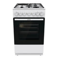Štednjak kombinirani 50 cm, Gorenje GK5B42WD